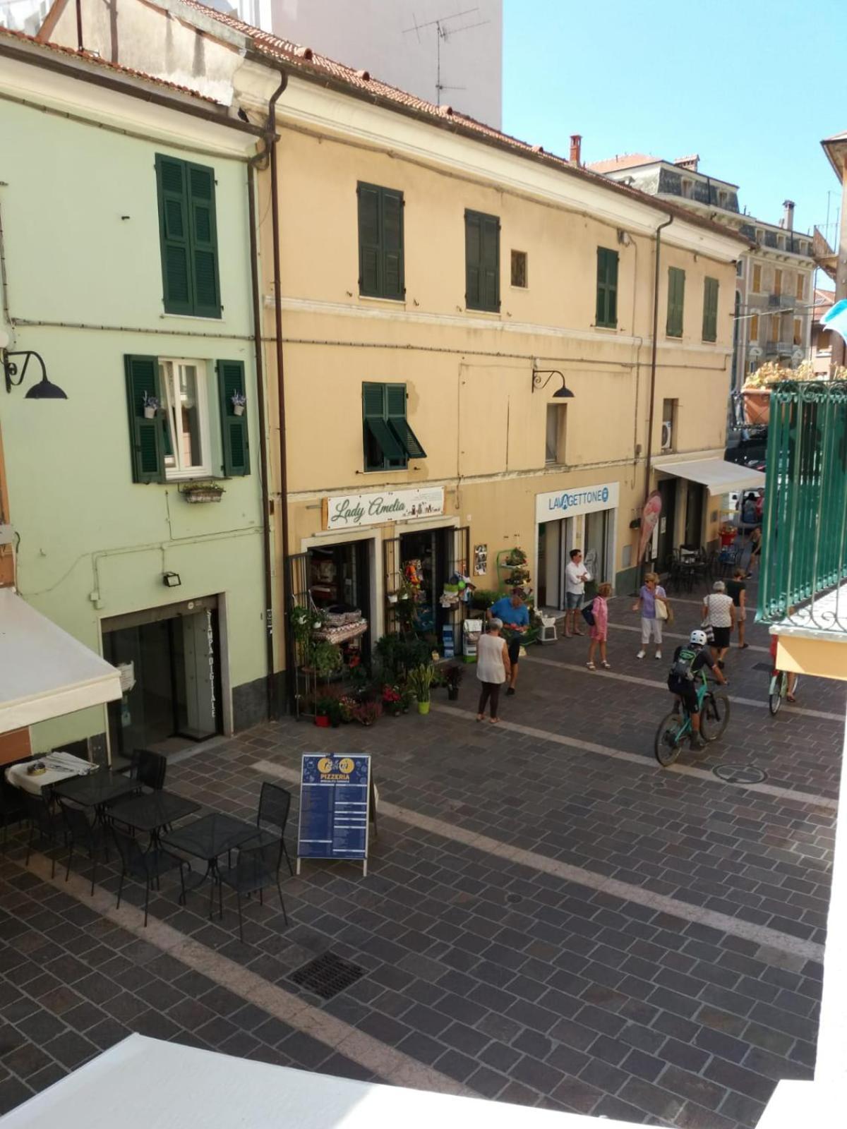 Appartamento Porro15 Finale Ligure Esterno foto