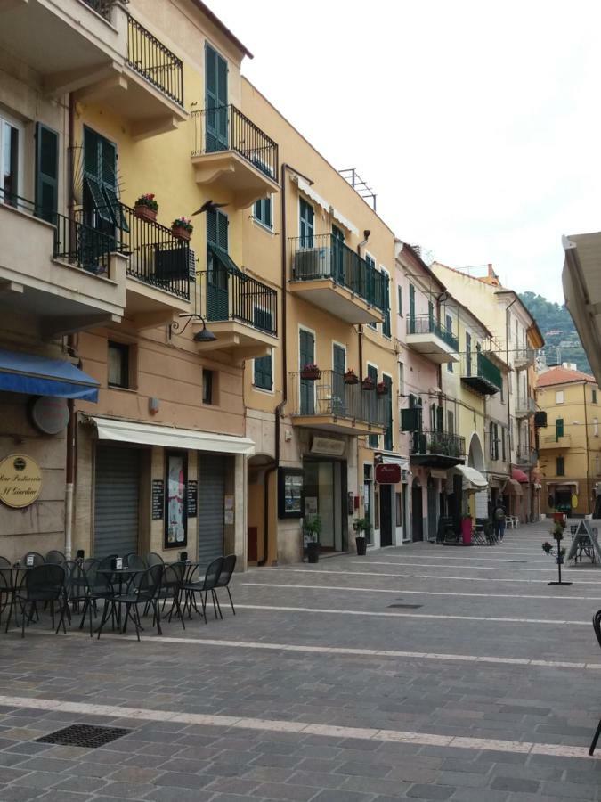 Appartamento Porro15 Finale Ligure Esterno foto