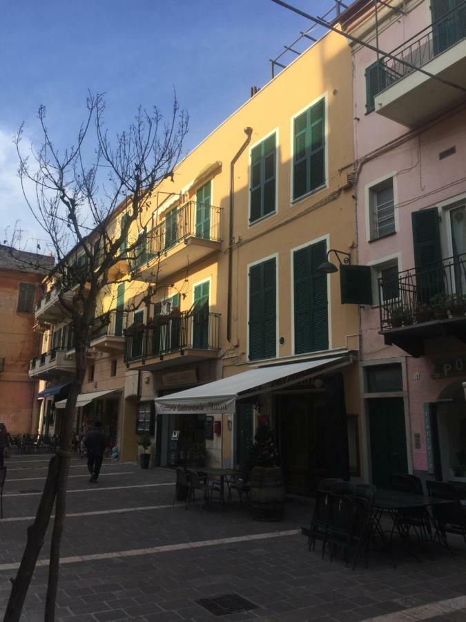 Appartamento Porro15 Finale Ligure Esterno foto